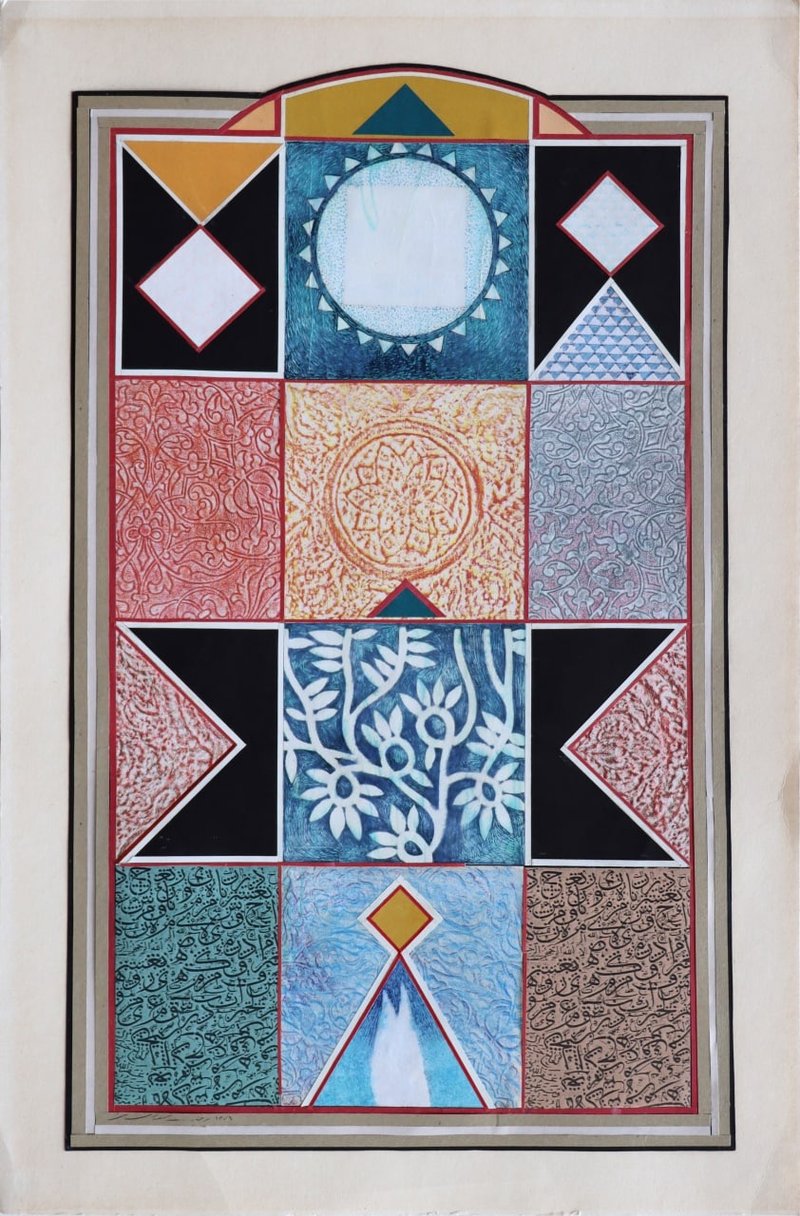 Reza Lavassani, Untitled, 0