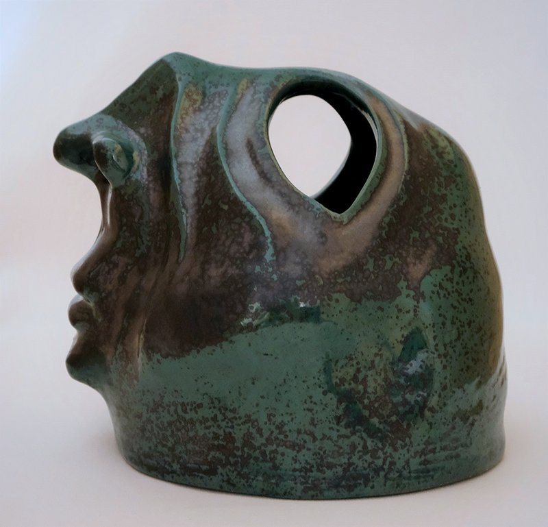 Mahsa Karimi, Untitled, 2021
