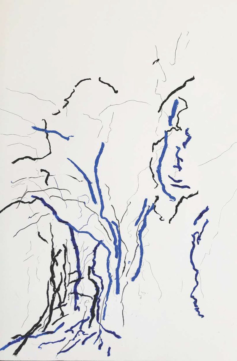 Amin Shojaie, Untitled, 2019