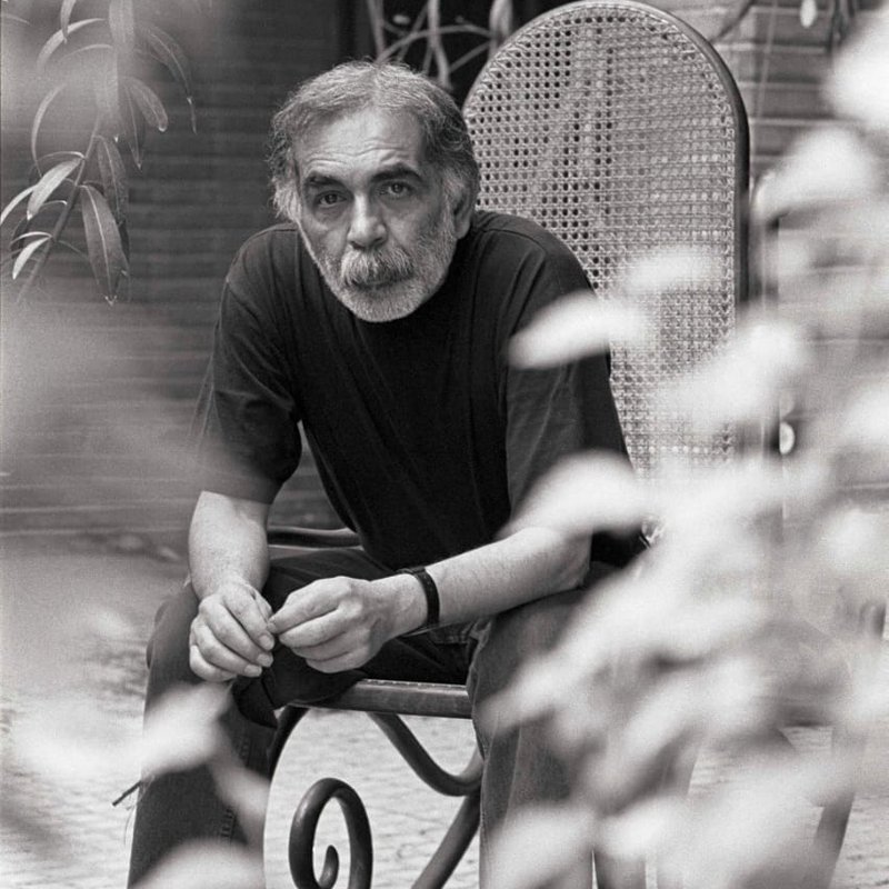 Mehrdad Oskouei Portraits