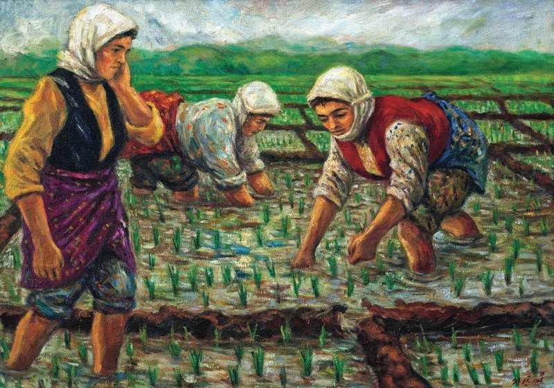 Samila Amirebrahimi, Untitled, 1982