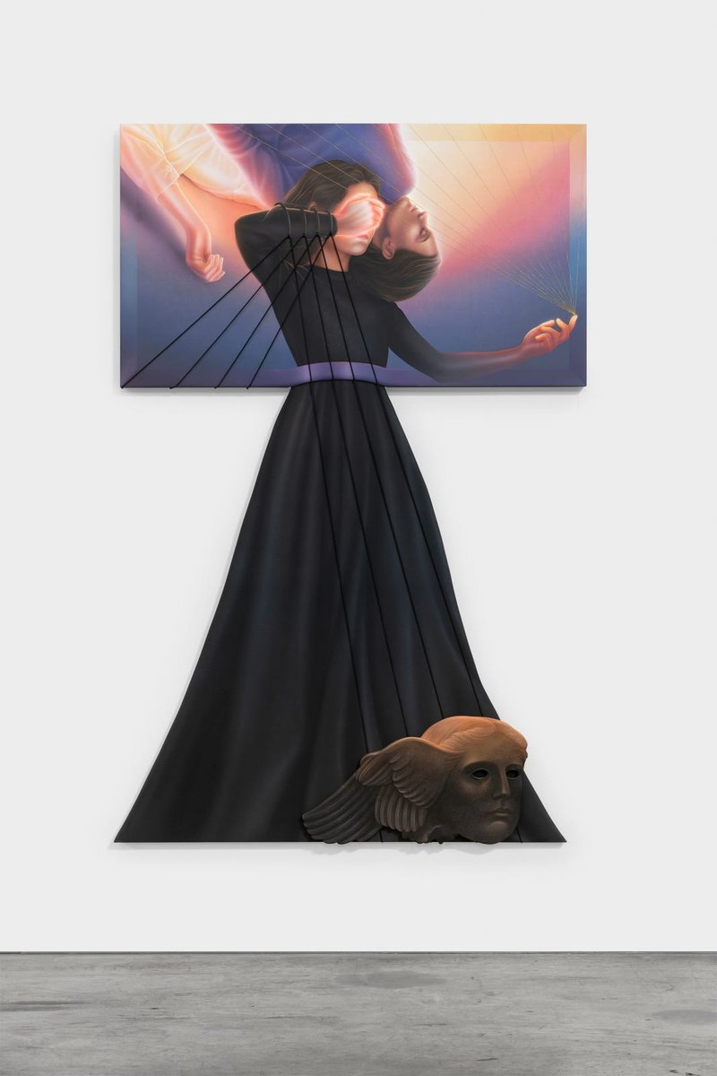 Arghavan Khosravi, Hypnose, 2025