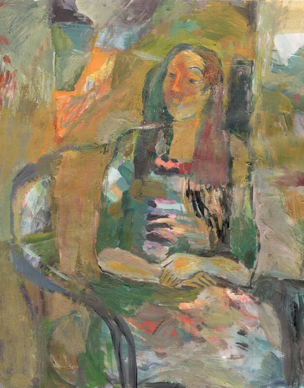 Narges Khademi, Untitled, 2010