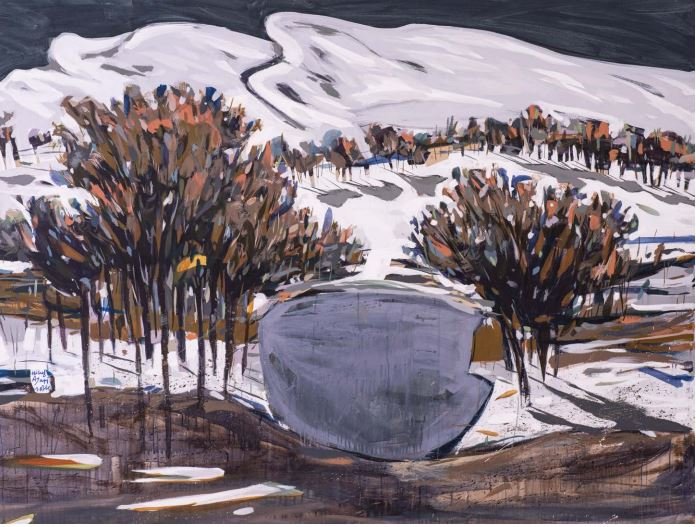 Milad Ayati, Untitled, 2024