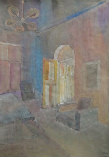 The Late Ali Golestaneh, Untitled, 2010