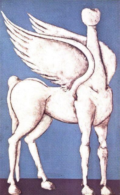 Bahman Mohassess, Untitled, 0