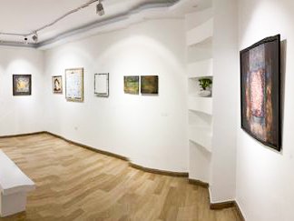 A Symbol Empty of Symbol, installation view