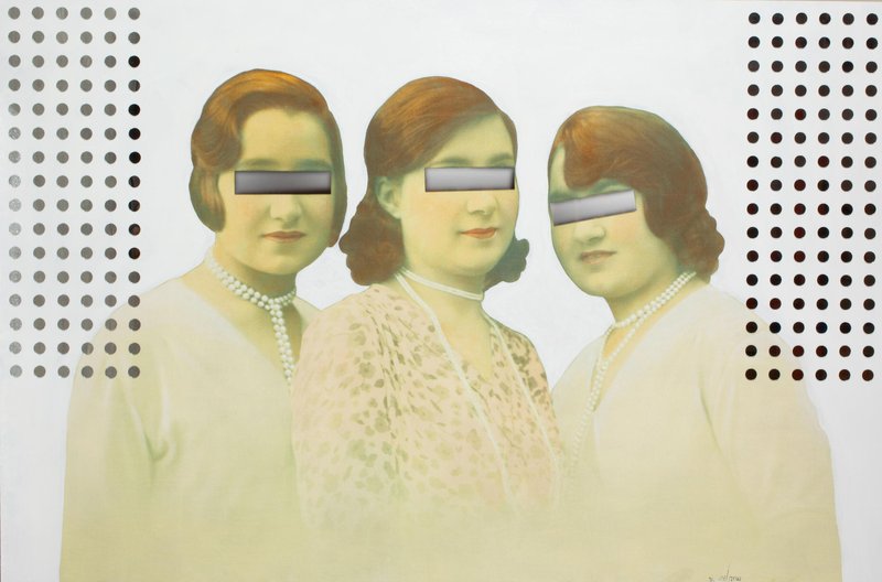 Samira Alikhanzadeh, Untitled, 2009
