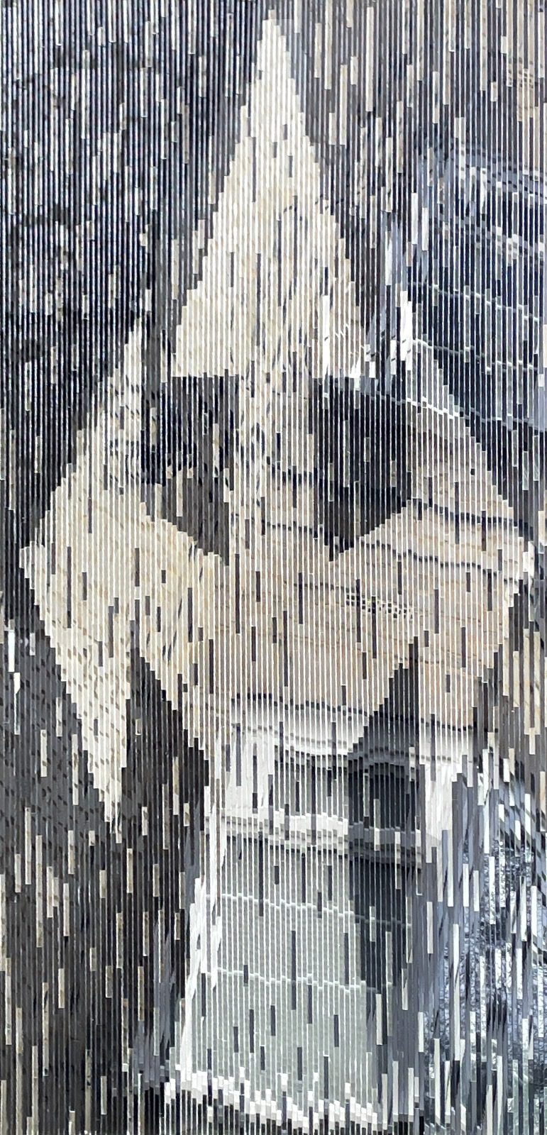 Mehdi Nabavi, Split Road, 2024