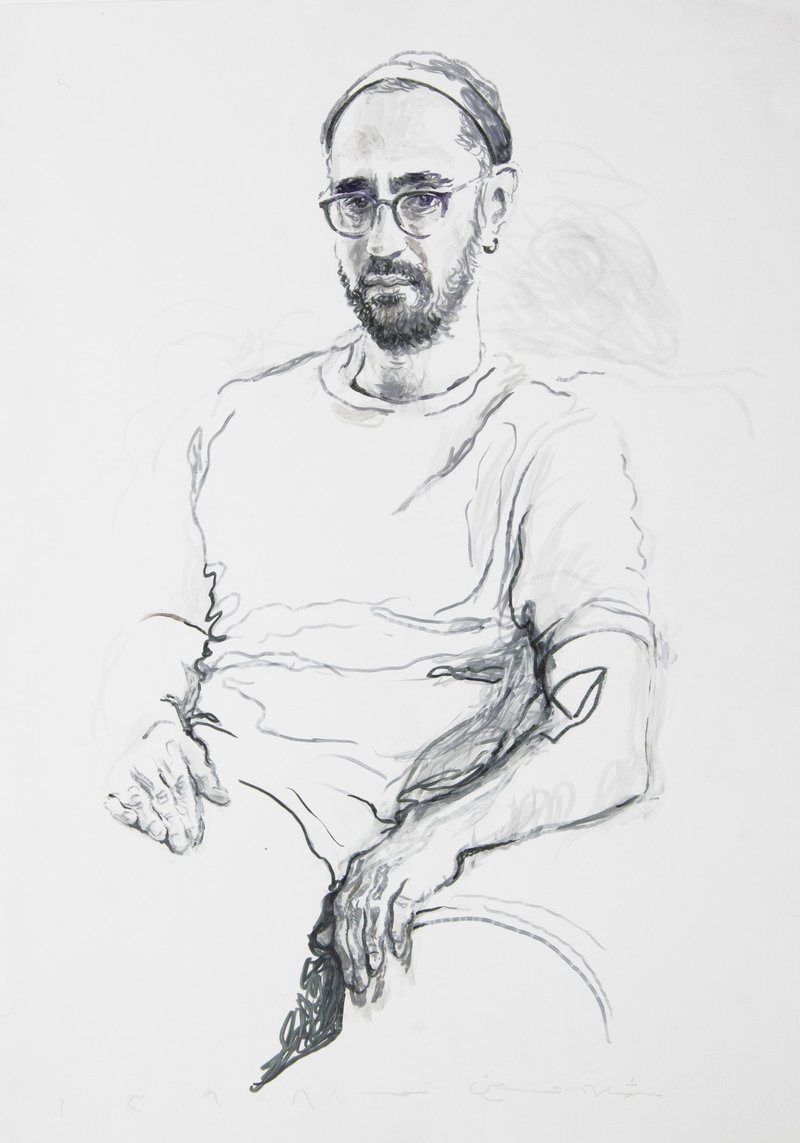 Shahla Hosseini, Untitled, 2020