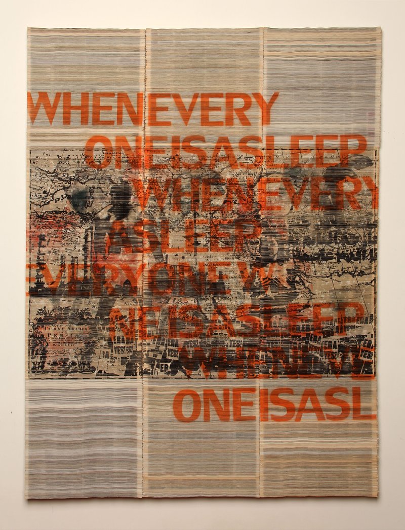 Farshid Davoodi, Untitled, 2020