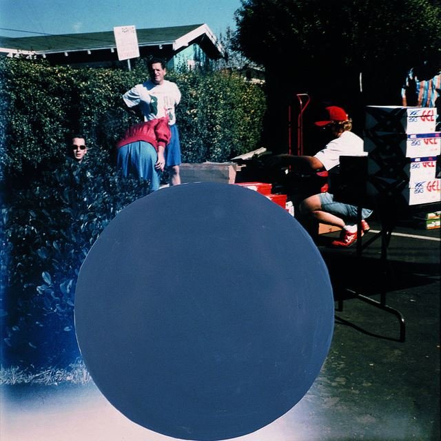 John Baldessari, National City, 0