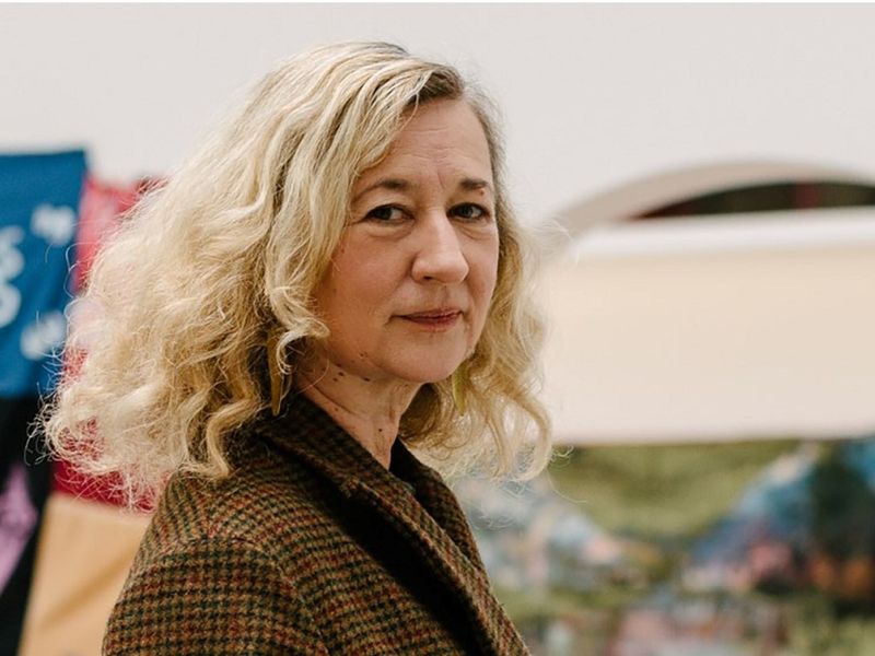 The Biennale de Lyon Invites Alexia Fabre to Curate the 17th Lyon biennial