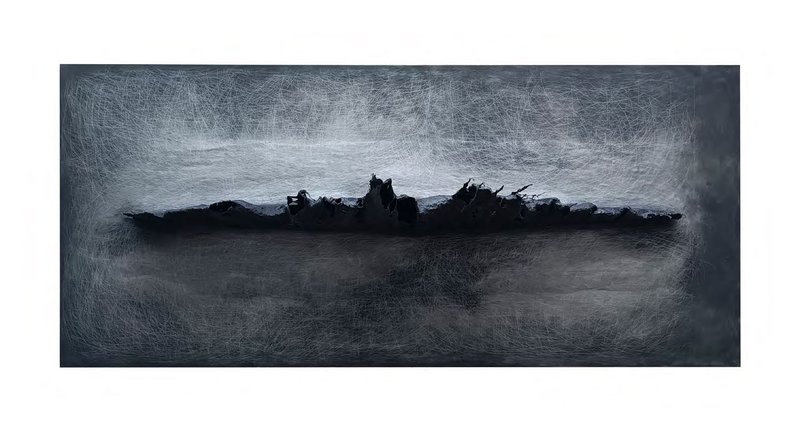 Maryam Behrouzinia, Untitled, 2024