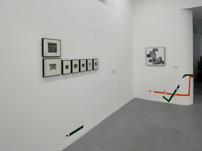Panopticon, installation view