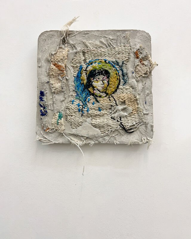 Fariba Boroufar, Heritage 3, 2025