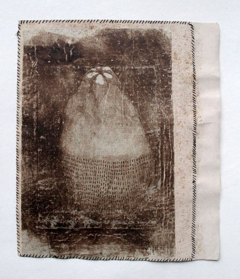 Kolsum Salehi, Book No.4, 2021