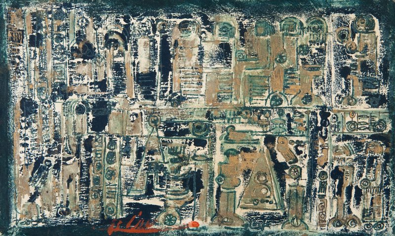 Massoud Arabshahi, Untitled, 0