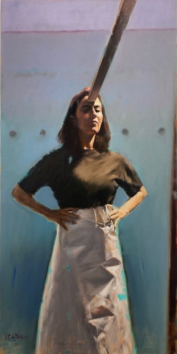 Masoud Sadedin, Untitled, 0