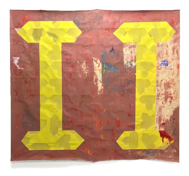 Aryana Minai, Eye, I, 2019