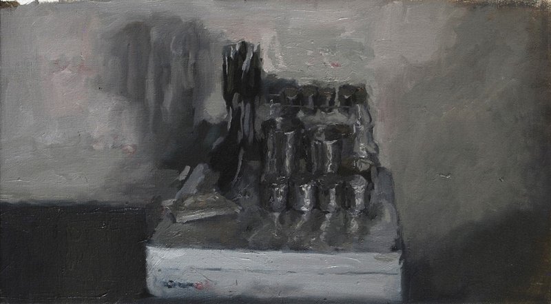 Rasoul Akbarlou, Untitled, 2016