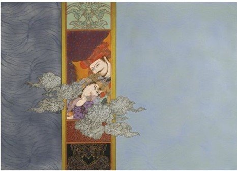Farah Ossouli, Love, 1991
