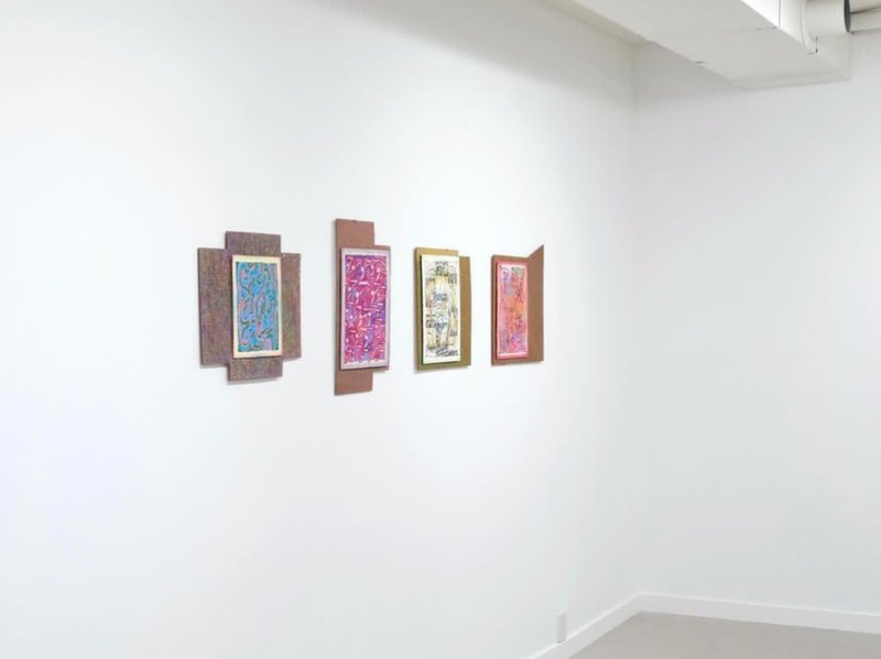 That Lost Folio Vol. II, installation view