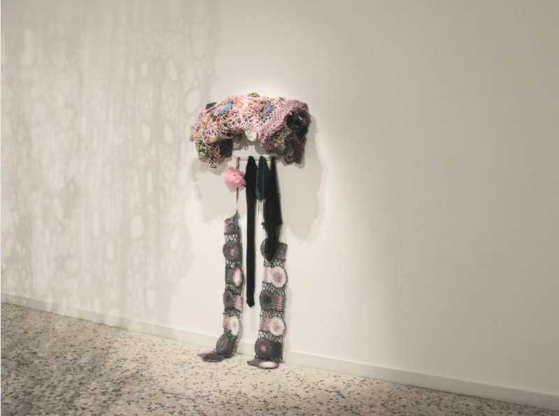Reimagining The City, installation view