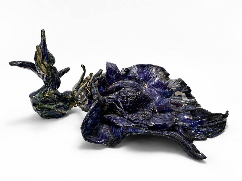 Marzieh Baghaei, Untitled, 2026
