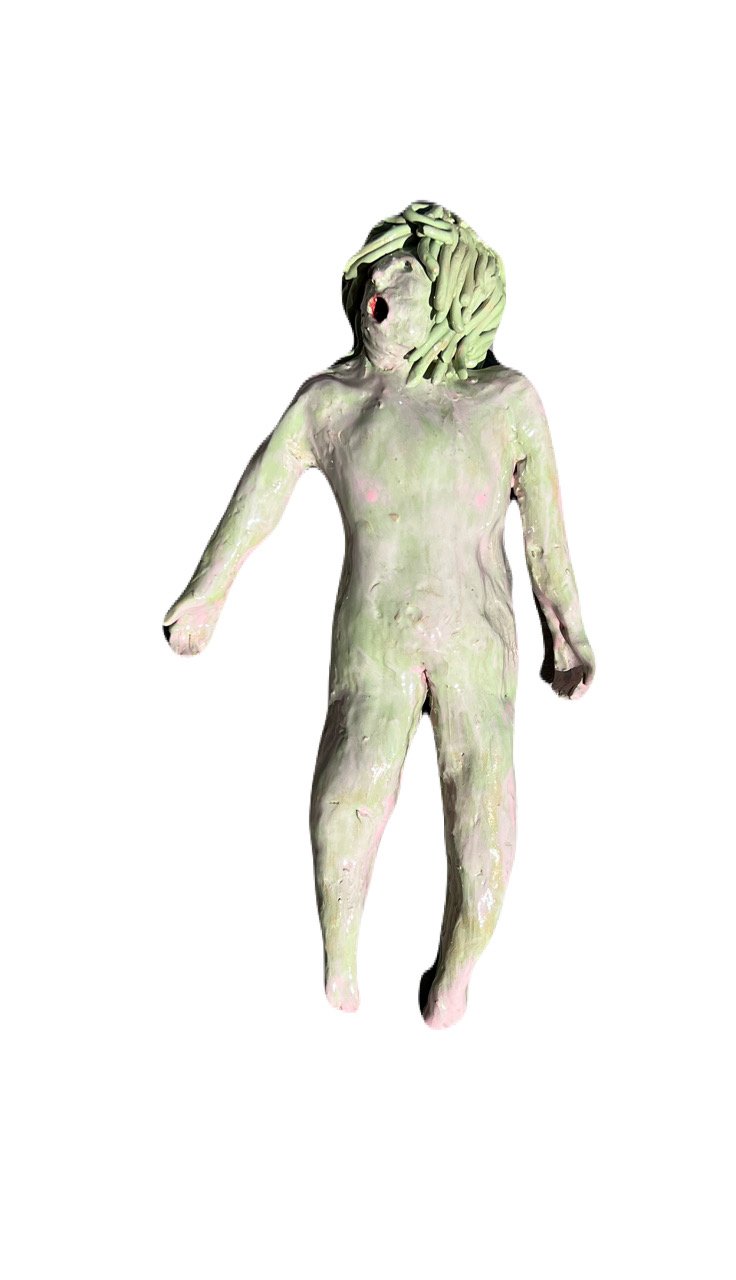 Mona Kalahroodi, Untitled, 2025