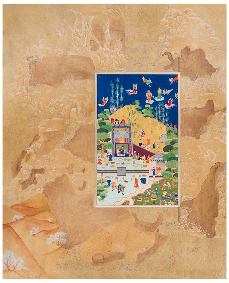 Elham Pourkhani, Untitled, 2025