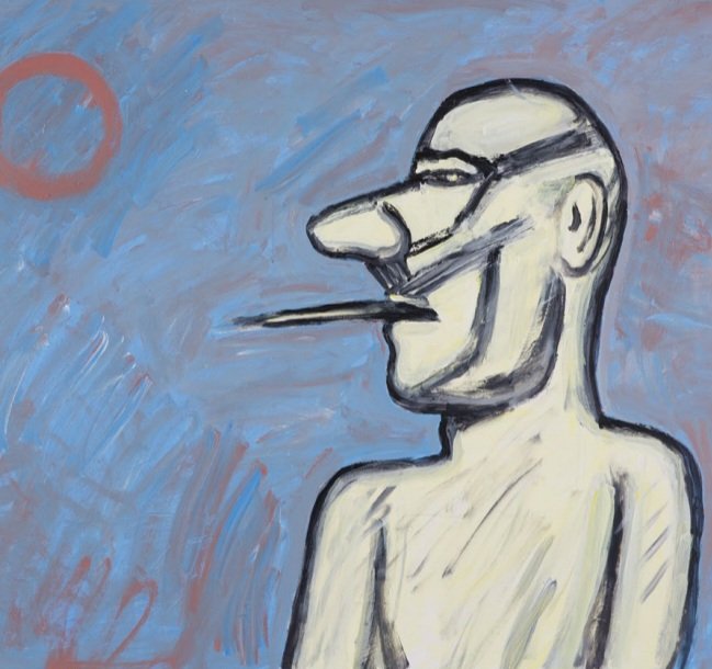 Painting Exhibition by Farshid Maleki