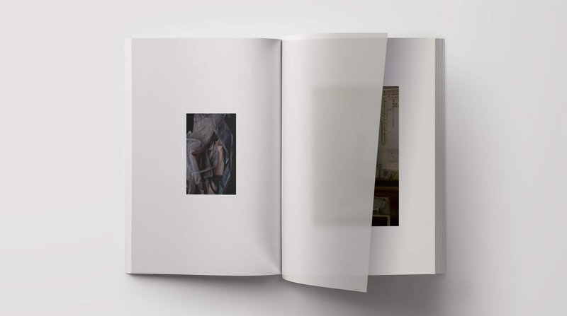 A Note on the Half-Light Photo Book by Shahrzad Darafsheh