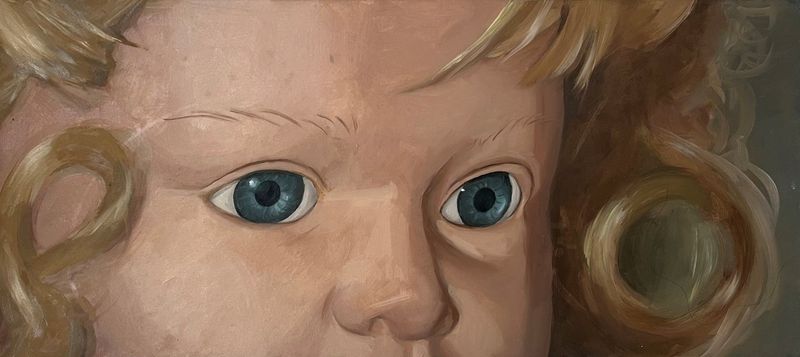 Nila Rouhollahi, Untitled