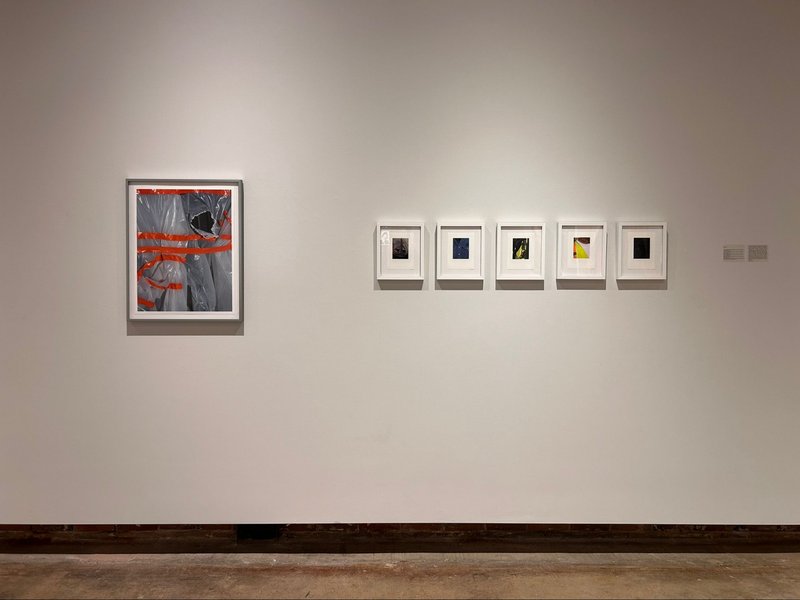 Land, Body & Archive, installation view