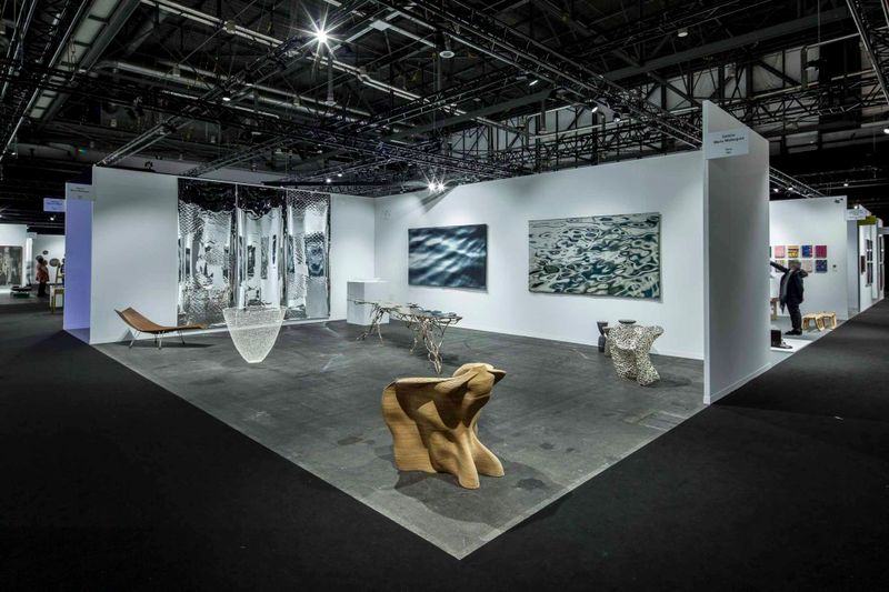 The 2019 program for Artgenève