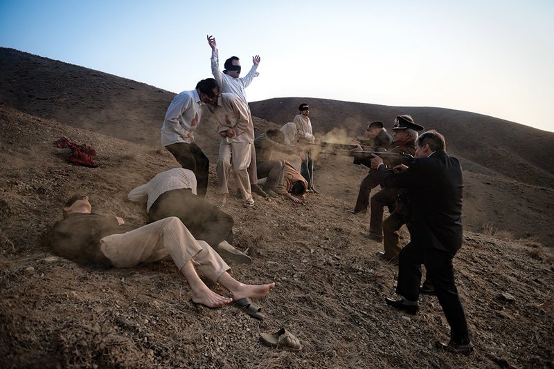 Azadeh Akhlaghi, 29 Farvardin 1354 - Bijan Jazani, 2012