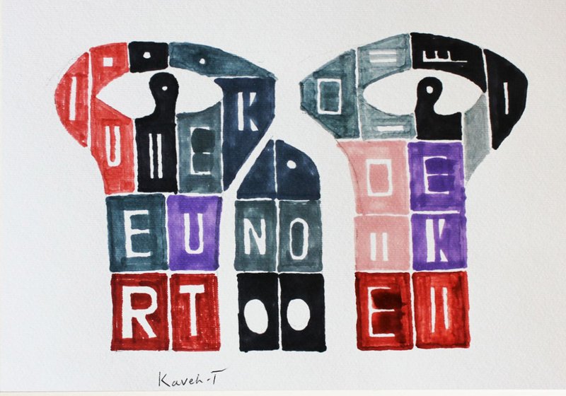 Kaveh Tavakoli, Untitled, 2020