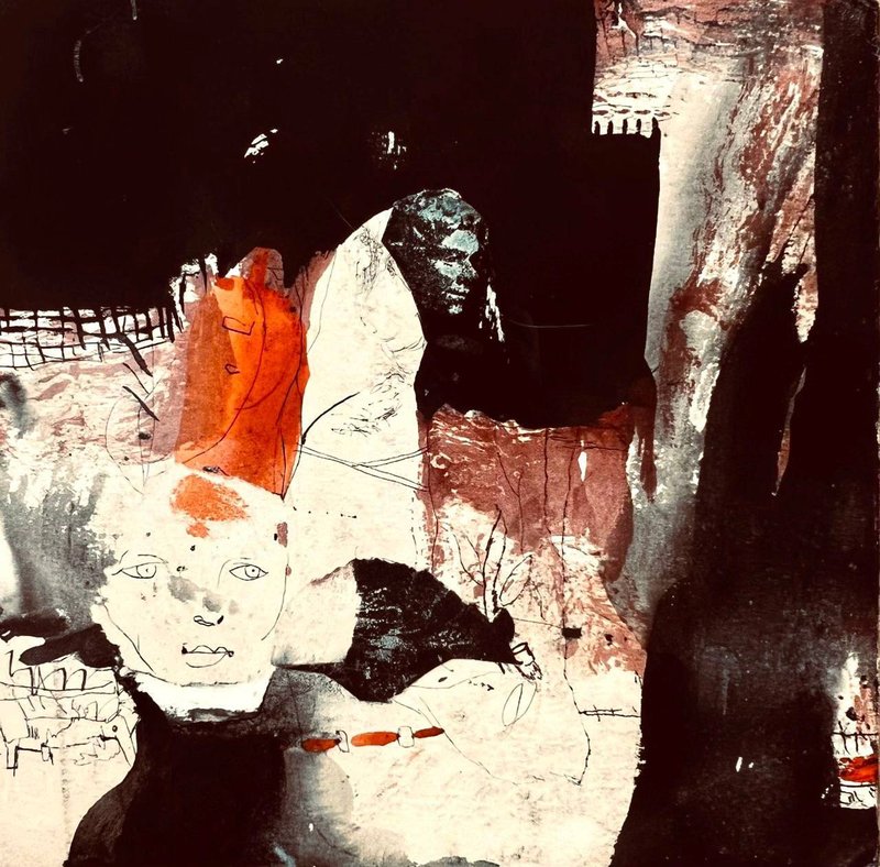 Mehrdad Khataei, Untitled, 0
