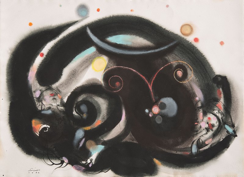 Ahmad Amin Nazar, Untitled, 2003