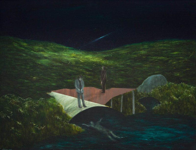 Milad Jahangiri, Untitled, 2020