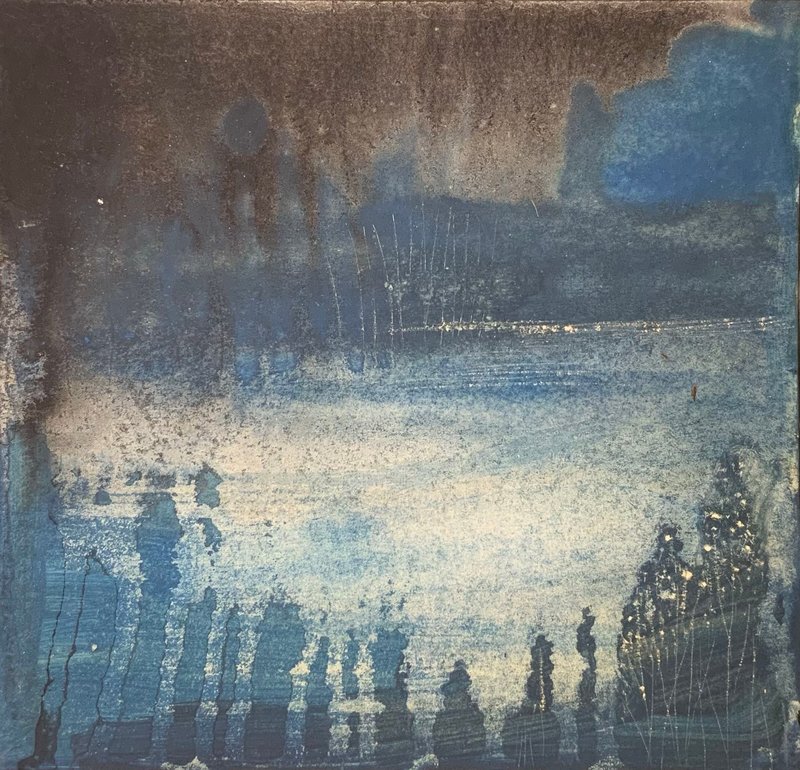 Linda Ahani, Untitled, 2024