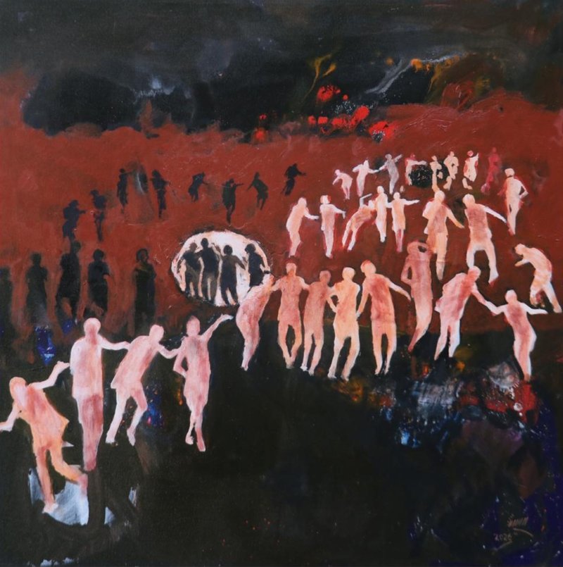 Mehdi Alaeinejad, Untitled, 0
