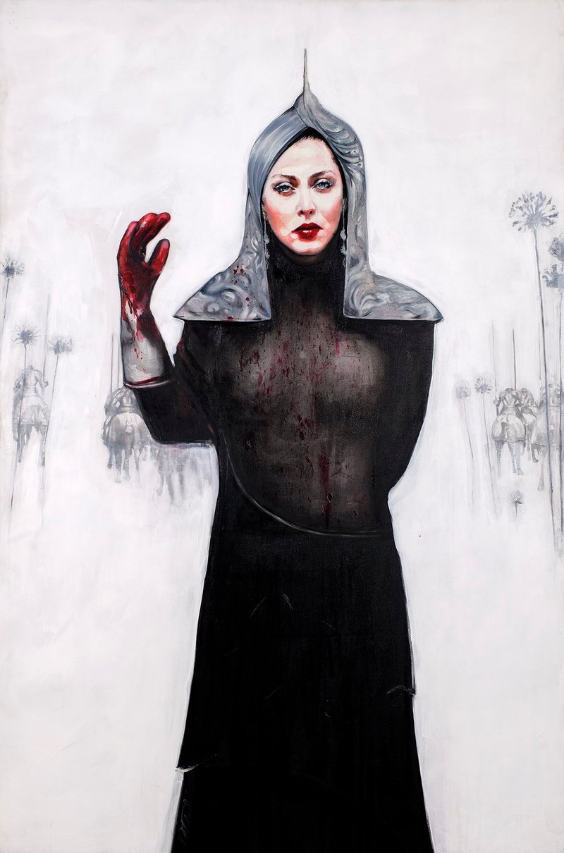Afshin Pirhashemi, Jeanne D'arc, 2011
