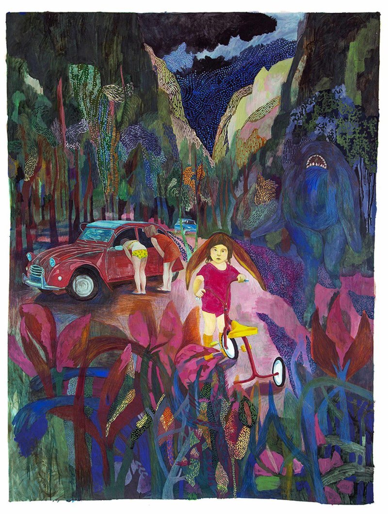 Elene Usdin, Robert Memories, 2023