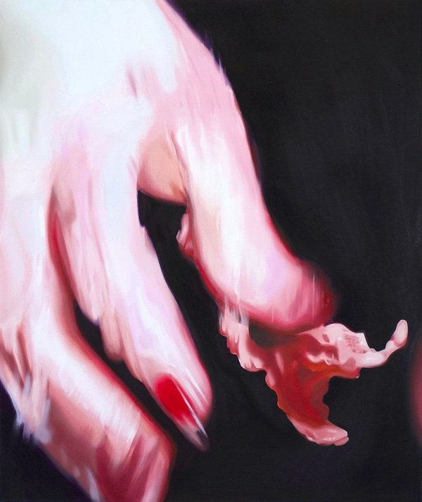 Izzie Beirne, Untitled, 2024