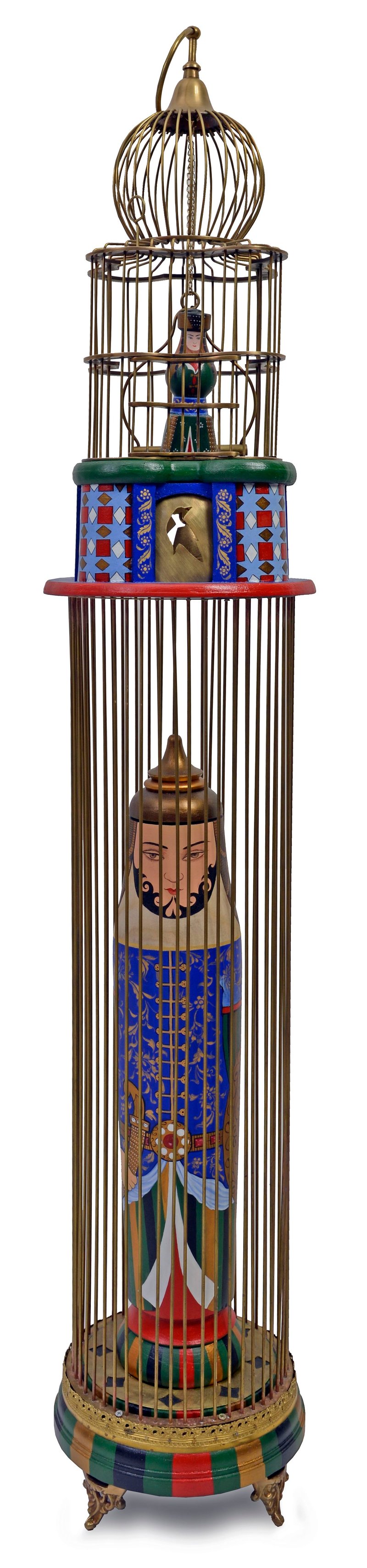شکیبا پرورش، بدون عنوان، 1392