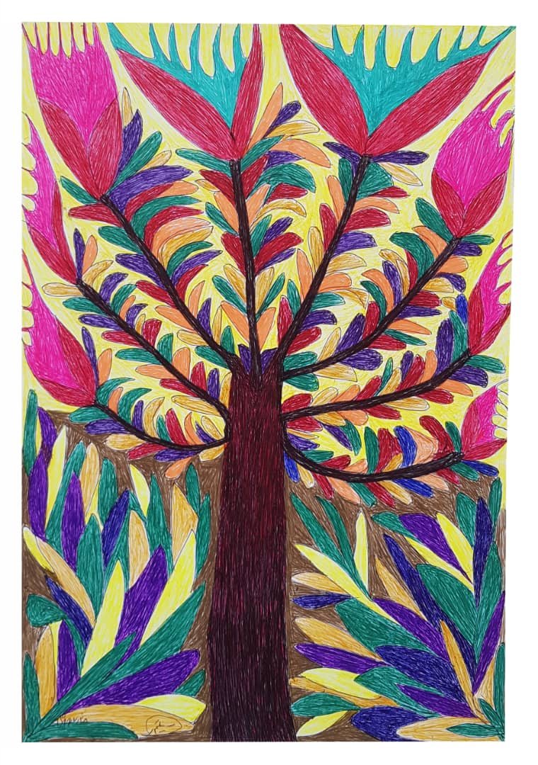 Salim Karami, Untitled, 0