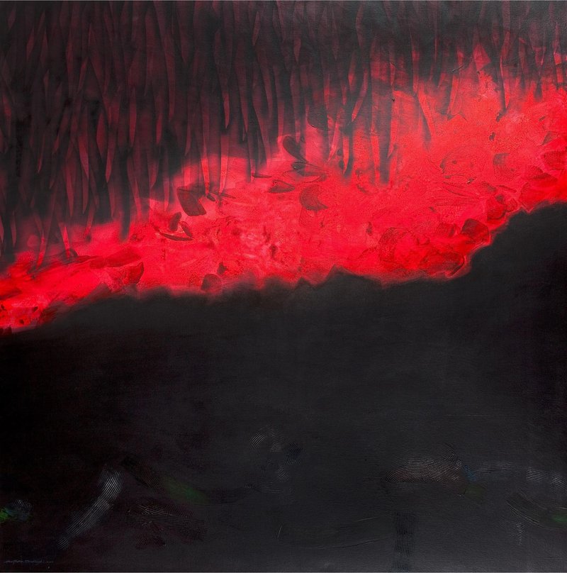 Morteza Darehbaghi, Flight Shadows, 2009