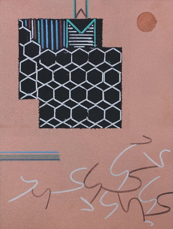 Ali Kaeini, Untitled, 2019